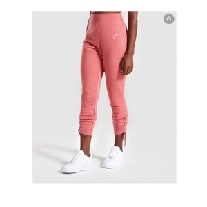 Gymshark Ruched Joggers